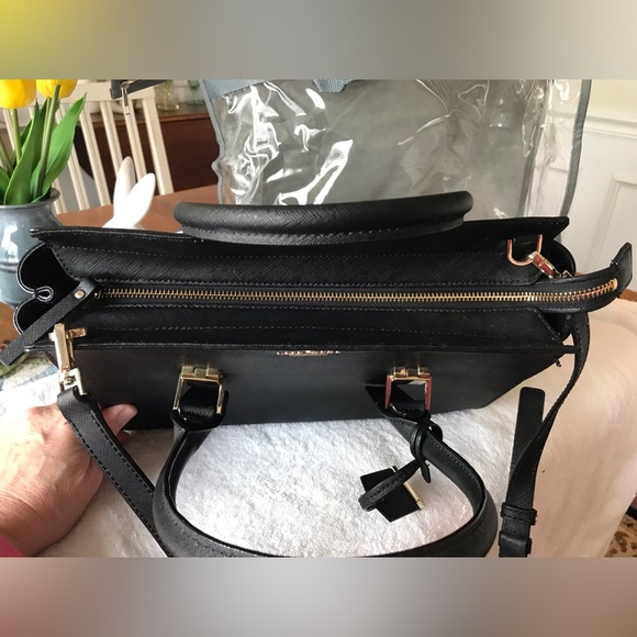 Kate ♠️ Spade Cameron black satchel - Picture 3 of 6